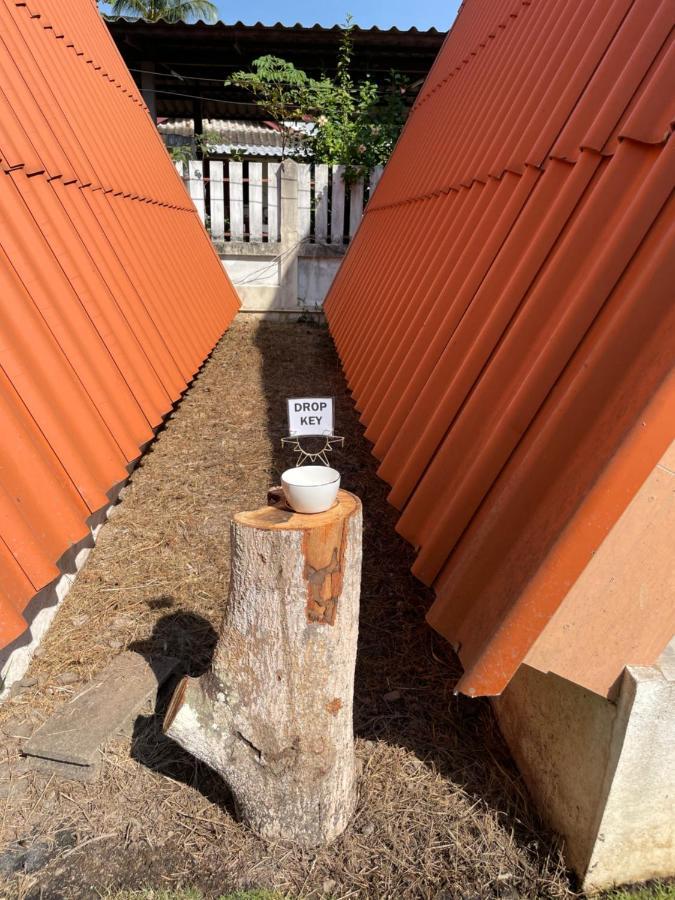 Popeye House Ξενοδοχείο Μάε Χονγκ Σον Εξωτερικό φωτογραφία