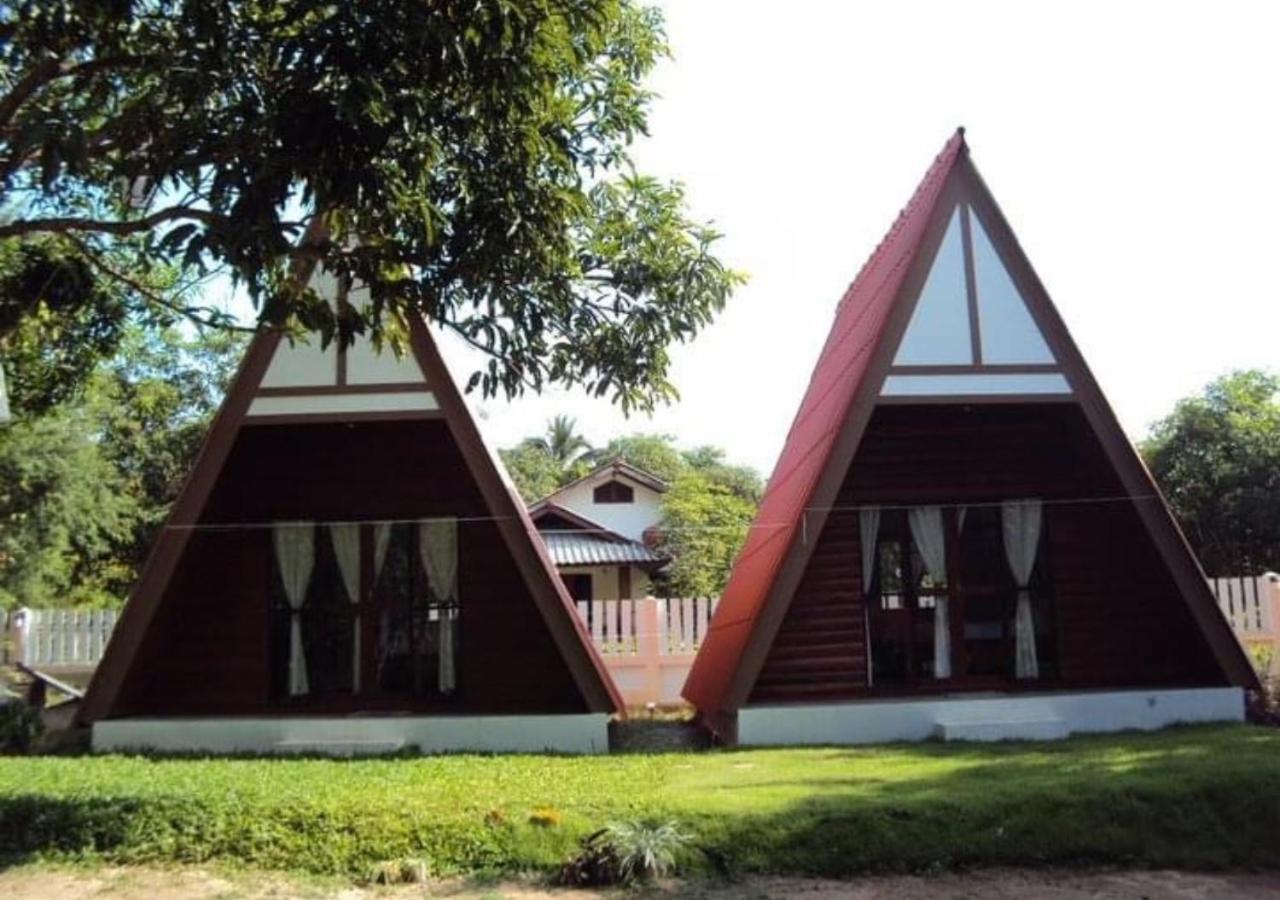 Popeye House Ξενοδοχείο Μάε Χονγκ Σον Εξωτερικό φωτογραφία