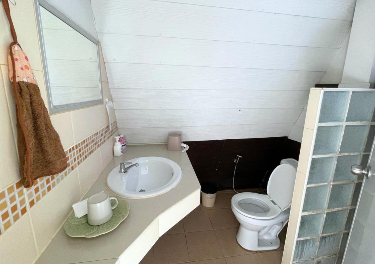Popeye House Ξενοδοχείο Μάε Χονγκ Σον Εξωτερικό φωτογραφία